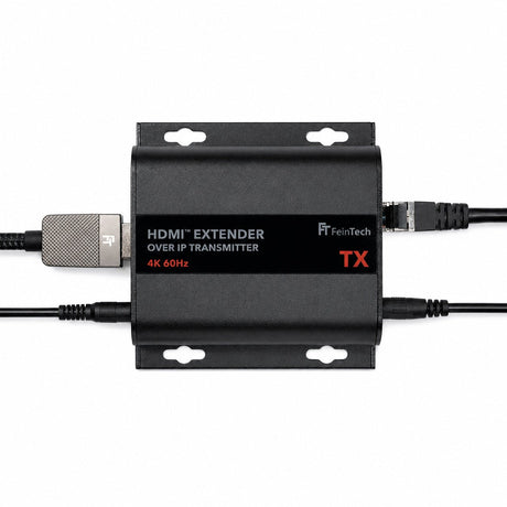 HX530TX HDMI over IP Transmitter für 4K 60Hz AV-over-IP-Systeme - FeinTech
