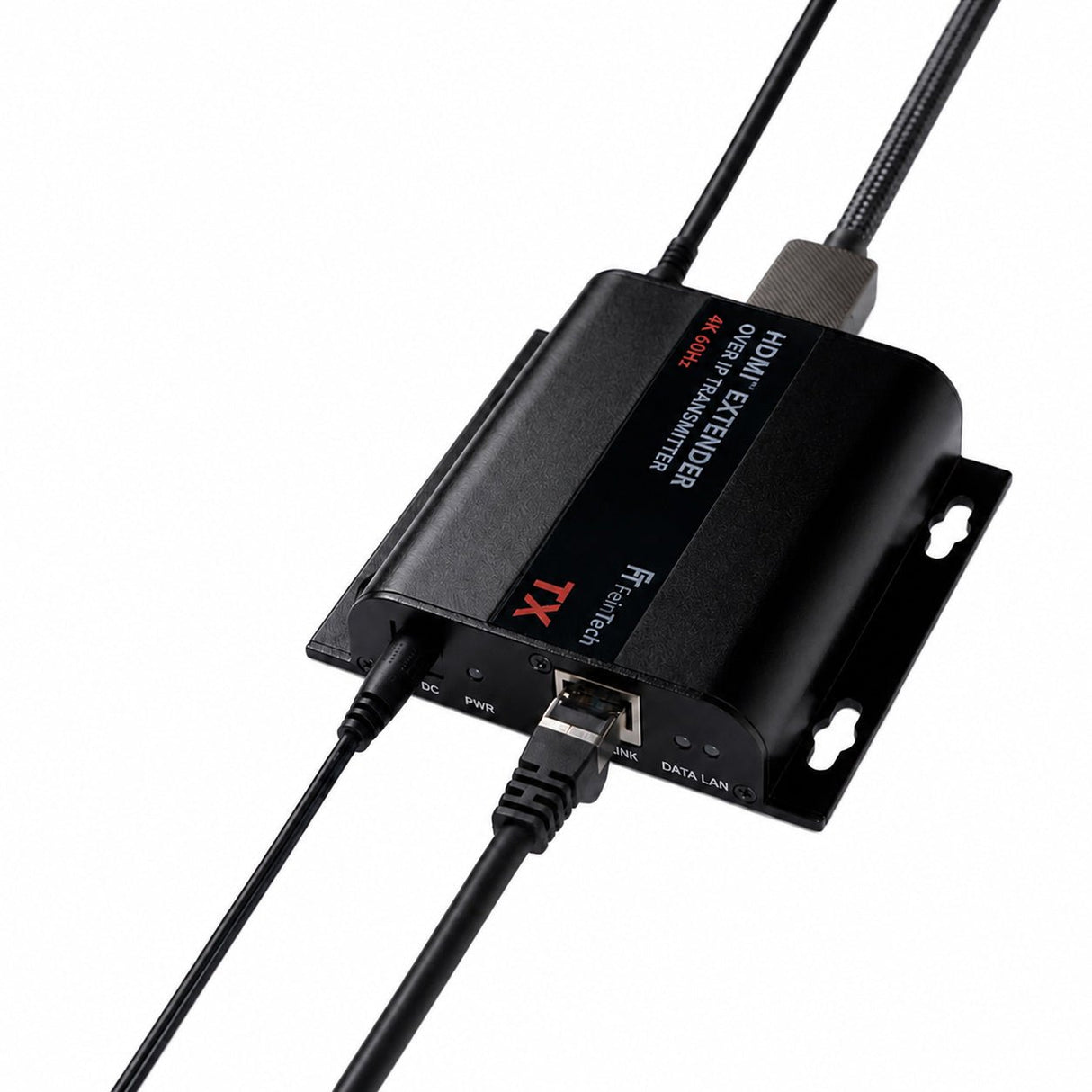 HX530TX HDMI over IP Transmitter für 4K 60Hz AV-over-IP-Systeme - FeinTech