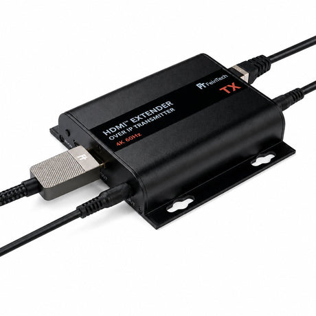 HX530TX HDMI over IP Transmitter für 4K 60Hz AV-over-IP-Systeme - FeinTech
