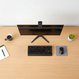 LT750 LED Monitor Lampe mit Lichtsensor | kompatibel mit Curved Monitoren - FeinTech