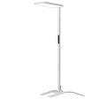 LT920 LED Büro Stehlampe 100W | 40W Down + 60W Up | 8400 Lumen | 4000K - FeinTech