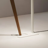 LT920 LED Büro Stehlampe 100W | 40W Down + 60W Up | 8400 Lumen | 4000K - FeinTech