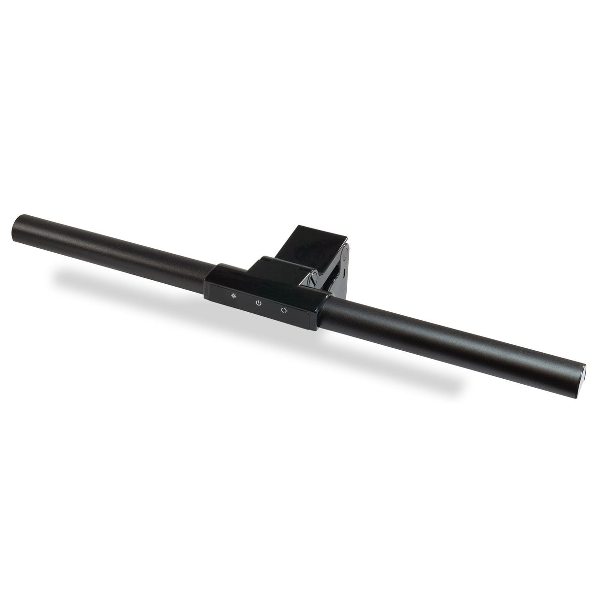 LTL00700 LED Monitor Lampe aus eloxiertem Aluminium - FeinTech