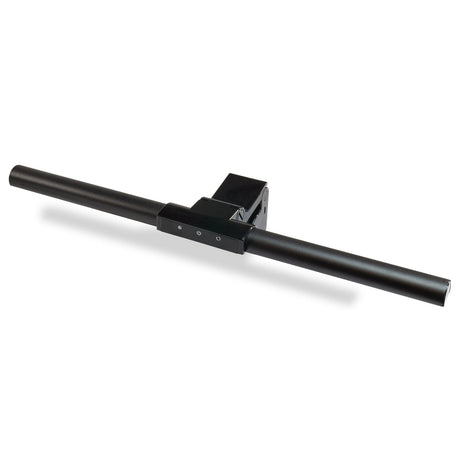 LTL00700 LED Monitor Lampe aus eloxiertem Aluminium - FeinTech