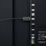 ProAqtive HDMI Glasfaser - Hybridkabel 48 Gbit/s für 8K 60Hz und 4K 240Hz mit HDMI 2.1 Unterstützung, eARC und CEC - FeinTech