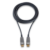ProAqtive HDMI Glasfaser - Hybridkabel 48 Gbit/s für 8K 60Hz und 4K 240Hz mit HDMI 2.1 Unterstützung, eARC und CEC - FeinTech