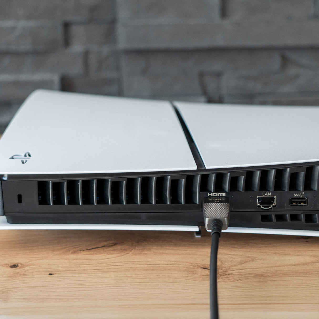 ProAqtive HDMI Glasfaser - Hybridkabel 48 Gbit/s für 8K 60Hz und 4K 240Hz mit HDMI 2.1 Unterstützung, eARC und CEC - FeinTech