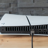 ProAqtive HDMI Glasfaser - Hybridkabel 48 Gbit/s für 8K 60Hz und 4K 240Hz mit HDMI 2.1 Unterstützung, eARC und CEC - FeinTech
