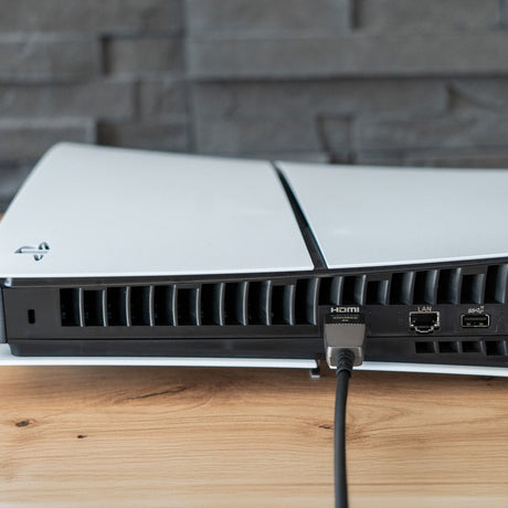 ProAqtive HDMI Glasfaser-Hybridkabel 48 Gbit/s für 8K 60Hz und 4K 240Hz mit HDMI 2.1 Unterstützung, eARC und CEC - FeinTech