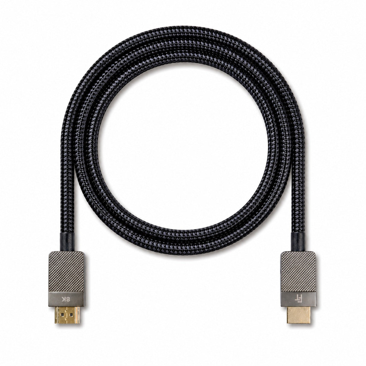 ProCupra HDMI Kabel mit 48 Gbit/s für 8K 60Hz und 4K 240Hz mit HDMI 2.1 Unterstützung, eARC und CEC - FeinTech