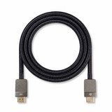 ProCupra HDMI Kabel mit 48 Gbit/s für 8K 60Hz und 4K 240Hz mit HDMI 2.1 Unterstützung, eARC und CEC - FeinTech