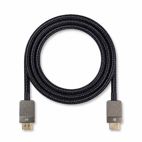 ProCupra HDMI Kabel mit 48 Gbit/s für 8K 60Hz und 4K 240Hz mit HDMI 2.1 Unterstützung, eARC und CEC - FeinTech