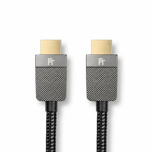 ProCupra HDMI Kabel mit 48 Gbit/s für 8K 60Hz und 4K 240Hz mit HDMI 2.1 Unterstützung, eARC und CEC