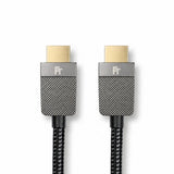 ProCupra HDMI Kabel mit 48 Gbit/s für 8K 60Hz und 4K 240Hz mit HDMI 2.1 Unterstützung, eARC und CEC - FeinTech