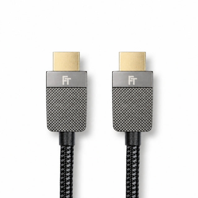 ProCupra HDMI Kabel mit 48 Gbit/s für 8K 60Hz und 4K 240Hz mit HDMI 2.1 Unterstützung, eARC und CEC - FeinTech