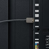 ProCupra HDMI Kabel mit 48 Gbit/s für 8K 60Hz und 4K 240Hz mit HDMI 2.1 Unterstützung, eARC und CEC - FeinTech