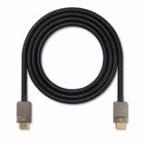 ProCupra HDMI Kabel mit 48 Gbit/s für 8K 60Hz und 4K 240Hz mit HDMI 2.1 Unterstützung, eARC und CEC - FeinTech