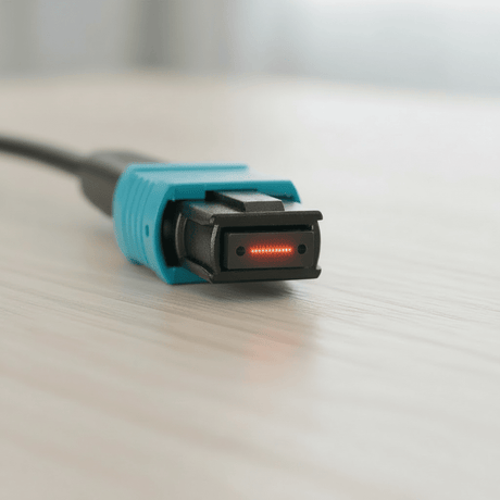 ProFibre HDMI Glasfaserkabel 8K 60Hz / 4K 120Hz | Armored MPO Pure Fibre Kabel | Abnehmbare Stecker | 48 Gbps | eARC | CEC - FeinTech