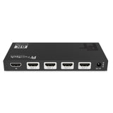 SP410 HDMI 2.1 Splitter 1 In 4 Out | 4K 120Hz | Downscaler - FeinTech