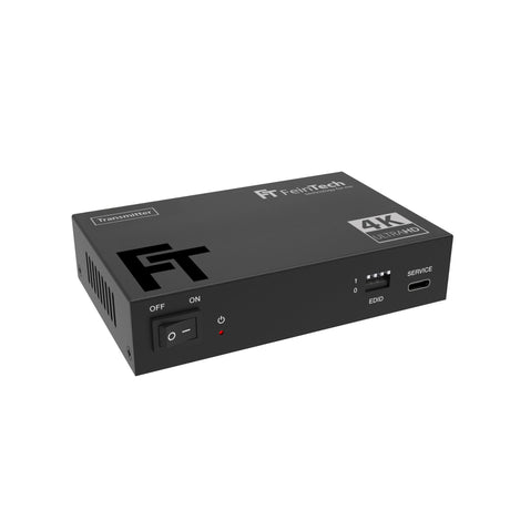 SX230 HDMI 2.0 Splitter 1 In 2 Out over CAT Extender 60m Loop Out 4K 60Hz - FeinTech