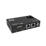 SX230 HDMI 2.0 Splitter 1 In 2 Out over CAT Extender 60m Loop Out 4K 60Hz - FeinTech