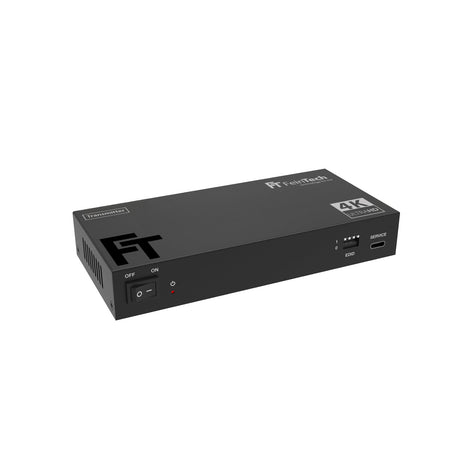 SX430 HDMI 2.0 Splitter 1 In 4 Out over CAT Extender 60m Loop Out 4K 60Hz - FeinTech