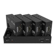 SX430 HDMI 2.0 Splitter 1 In 4 Out over CAT Extender 60m Loop Out 4K 60Hz - FeinTech