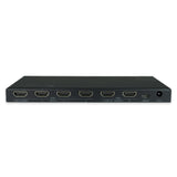 VAX04201 HDMI eARC Pass Matrix Switch 4x2 für Soundbar - FeinTech