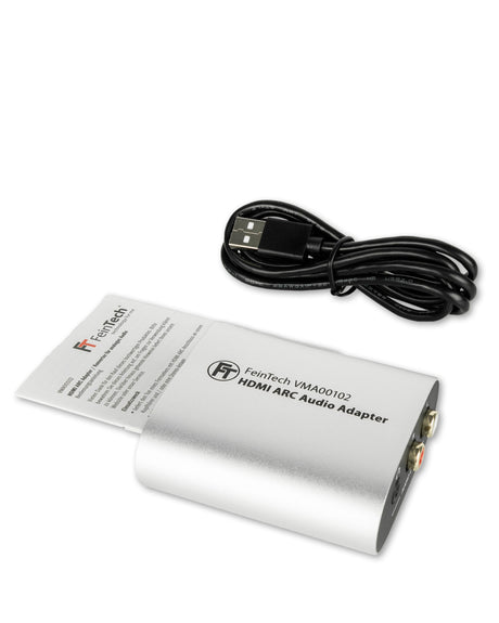 VMA00102 HDMI ARC Audio TV-Adapter mit Lautstärke-Steuerung - FeinTech