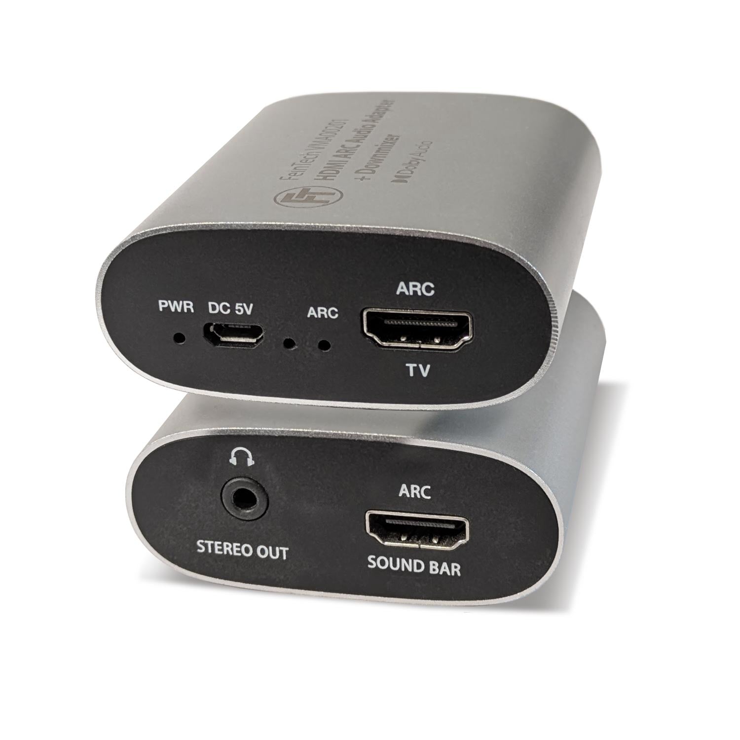VMA00201 HDMI ARC Audio TV-Adapter for Soundbars & Headphones