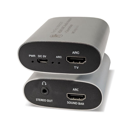 VMA00201 HDMI ARC Audio TV-Adapter für Kopfhörer und Soundbar - FeinTech