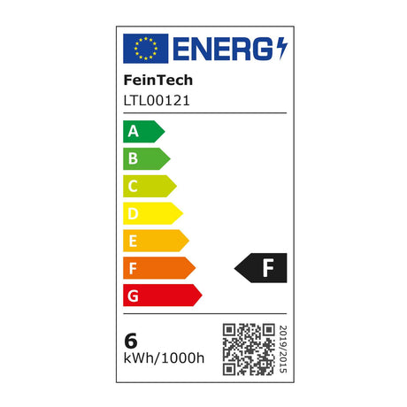 LTL0012x LED Schreibtischlampe mit Drehknopf - FeinTech