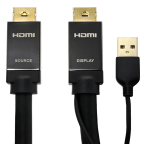 Aktives HDMI Kabel Titan Digital 25m | 4K 60Hz - FeinTech