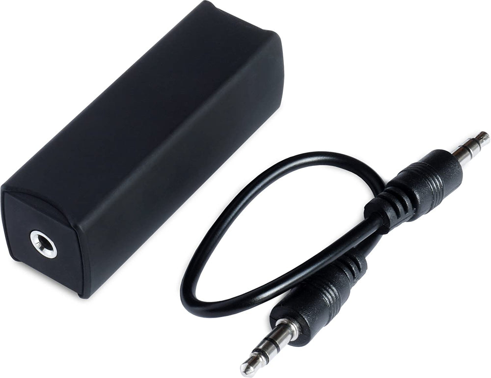 ATG00101 Audio Masse-Trennglied Mantelstrom-Filter 3,5 mm Klinke - FeinTech