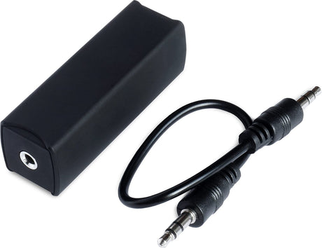 ATG00101 Audio Masse-Trennglied Mantelstrom-Filter 3,5 mm Klinke - FeinTech