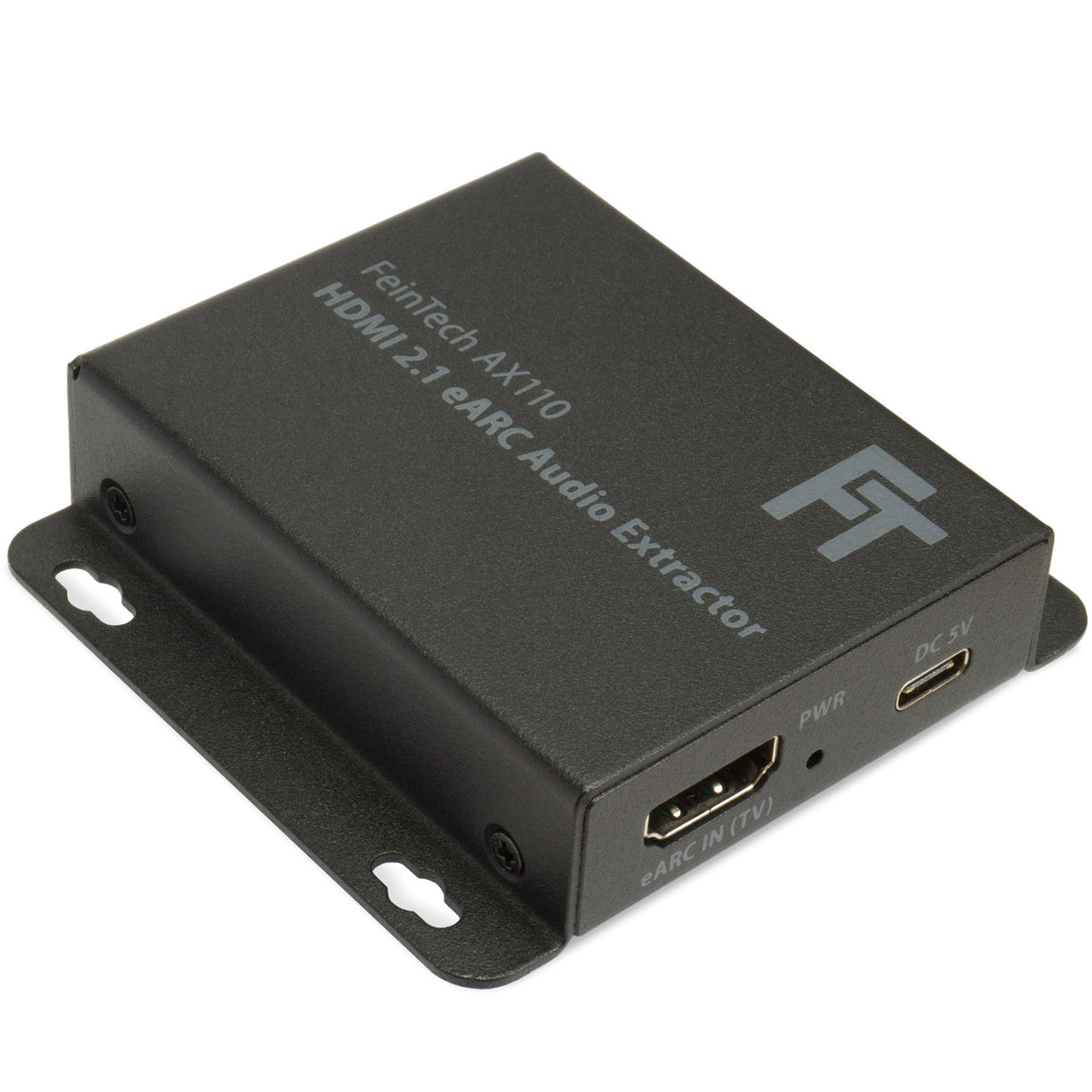 AX110 HDMI 2.1 eARC Audio Extractor - FeinTech