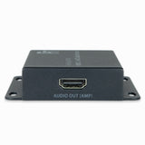 AX110 HDMI 2.1 eARC Audio Extractor - FeinTech