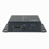 AX110 HDMI 2.1 eARC Audio Extractor - FeinTech