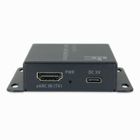 AX110 HDMI eARC Audio Konverter | TV-Sound für HDMI-Soundsysteme umwandeln - FeinTech