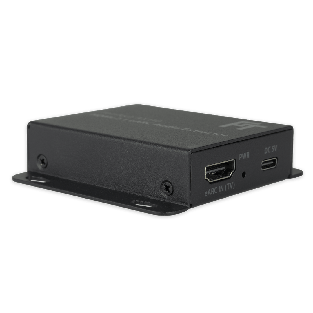 HDMI 2.1 eARC Technology