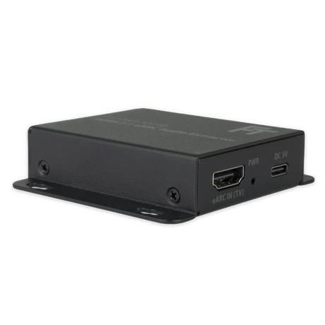 AX110 HDMI eARC Audio Konverter | TV-Sound für HDMI-Soundsysteme umwandeln - FeinTech