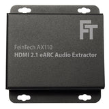 AX110 HDMI 2.1 eARC Audio Extractor - FeinTech