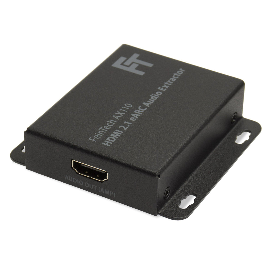 VAX01202 HDMI eARC Audio Extractor & Splitter - FeinTech