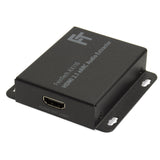 AX110 HDMI 2.1 eARC Audio Extractor - FeinTech