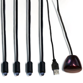 FIR00401 USB Infrarot Fernbedienung-Verlängerung (nicht mehr erhältlich) - FeinTech