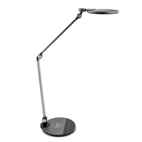 LTL00620 LED Schreibtischlampe mit induktiver Ladefunktion - FeinTech