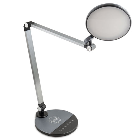 LTL00620 LED Schreibtischlampe mit induktiver Ladefunktion - FeinTech