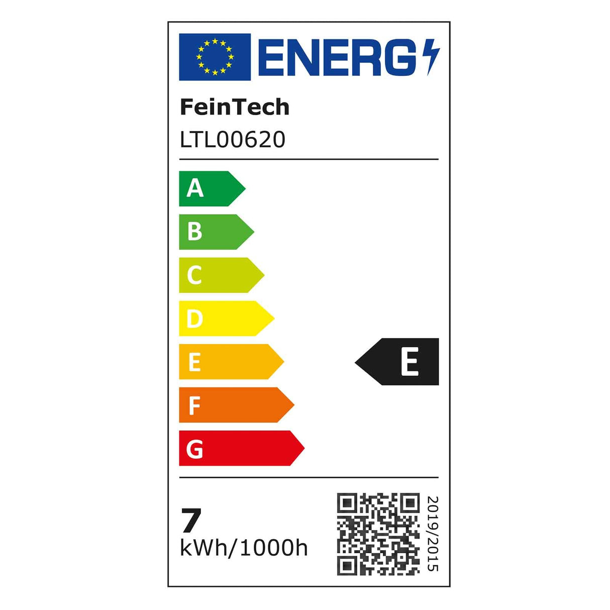 LTL00620 Schreibtischlampe mit induktiver Ladefunktion - FeinTech