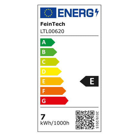 LTL00620 LED Schreibtischlampe mit induktiver Ladefunktion - FeinTech
