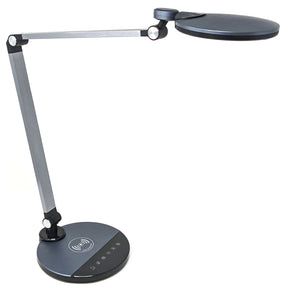 LTL00620 LED Schreibtischlampe mit induktiver Ladefunktion - FeinTech